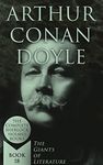 Arthur Conan Doyle Literature Books