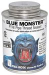 1 Pc of 76001 Blue Monster Pipe Thread Sealant, 4 Oz