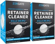 ZENGATE Retainer Cleaner Tablets - 