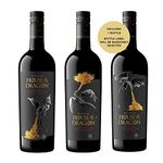 Wolf Blass House Of The Dragon Red Wine, 75cl