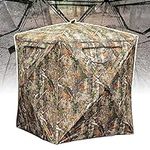Lenotos Hunting Blind, 2 Person Pop
