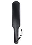 Riding Crop Paddle for Horses PU Leather Equestrianism Crop Riding Crop Lightweight 12 inch