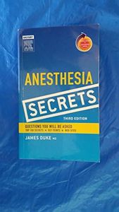 Anesthesia Secrets