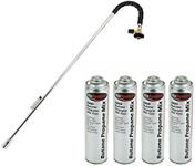 GoSystem Garden Weed Wand Gas Weed 