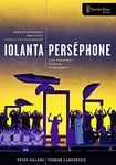 Iolanta/ Persephone (Ekaterina Scherbachenko/ Alexej Markov/ Madrid Symphony Orchestra and Chorus/ Teodor Currentzis/ Peter Sellars) (Teatro Real: TR97011DVD) [NTSC] [2012]