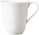 Lenox Opal Innocence Carved Mug, 1 