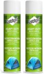 Scotchgard Heavy Duty Water Shield, Green 400 ml Pack of 2 (2)