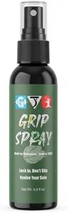 GJQ Basketball Grip Spray 4 OZ, 2 in 1 Restore & Improving Shoe Spritz Non-Sticky Sole Bottom Basketball Accessory