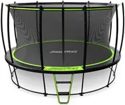 JumpFlex Large Round Recreational B