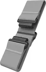 Scosche Rhythm24 and Rhythm+ 2.0 Replacement Strap - Gray