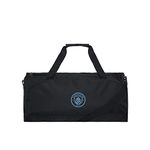 FOCO Premier League Football Manchester City FC Fan Recycled Black Duffle Bag