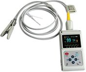 Pulse Oximeter For Ear Lobe