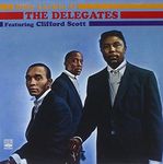 Billy Larkin and the Delegates Featuring Clifford Scott