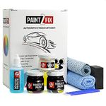 Touch Up Paint for Jeep - Diamond Black PXJ/KXJ | Scratch and Chip Repair Kit - Bronze Pack