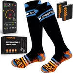 Heated Socks for Men Women with App