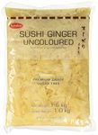 Yutaka Sushi Gari Pickled Ginger Non Coloured Premium 1 Kg