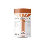 Pacific Rim Mushrooms Cha Cha Cha | Organic Ceremonial Cacao, Chai Spices & 8 Super Functional Mushrooms | Perfect Coffee Substitute for Energy, Focus, & Immunity | Reishi, Maitake, Lion's Mane, Chaga, Cordyceps, Shiitake, Turkey Tail, Himematsutake