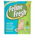 Feline Fresh Naturals Pine Cat Litter, 20 lbs
