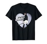 Joan Jett Official Heart Guitar Tee