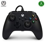 PowerA Nano Enhanced Wired Controller for Xbox Series X|S - Black