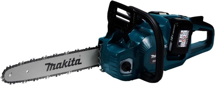 Makita 36V Brushless Chainsaw – Cordless, High Power