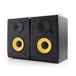 Edifier R1010BT - 4" Bluetooth Wireless Creative Reference Multimedia Monitors - Studio Monitor Speaker (Pair) 24 Watts RMS - Black