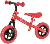 Evo Childrens Balance Bike | Toddlers Training Balance Bike With Adjustable Seat Height & Handle Height | Lightweight Kids' Balance Bike, Walking Bike, Training Bike | Toddler Training Bicycle 2+
