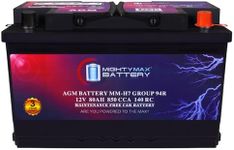 Mighty Max Battery MM-H7 Start and 