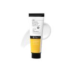 Deconstruct Gel Sunscreen for Oily skin SPF 50 PA++++ |100% Photostable Sunscreen |4 New Gen UV Filters |In-Vivo |Lightweight, Airy, Non-greasy |For oily, combination, normal skin |For Men & Women 30g