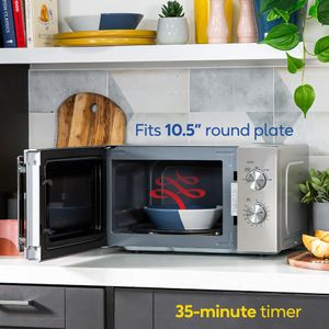 Russell Hobbs 20L Microwave Oven – Compact Countertop Appliance