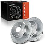 Drilled Brake Rotors