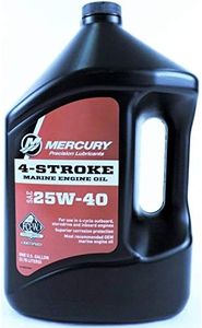 Mercury Lubricants 4-Stroke - Gallon