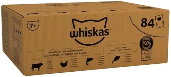 Whiskas 7+