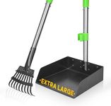 TOOGE Larger Pooper Scooper for Lar