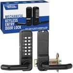 Fortstrong Mechanical Door Lock - K