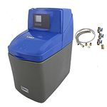 BWT WS355 Standard Electronic Water Softener, Blue, 14 Litre