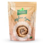 THE NATURE KRAFTS Afghani Anjeer - 500gm | Dried Figs | Fig/Afghanistan Anjir Dry Fruit