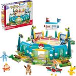 MEGA Pokémon Building Toys Set Trai