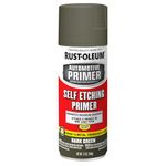 Rust-Oleum Automotive Self-Etching Primer Spray Paint (Dark Green)