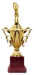 Trophy For Basketball Big For Girls