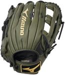 Mizuno GMVP1278P4 MVP Prime BB | Outfielder Baseball Glove | 12.75" | Center Pocket Design | H Web