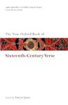 The New Oxford Book of Sixteenth-Century Verse