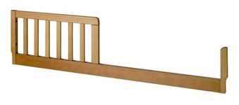 DaVinci Toddler Bed Coversion Kit, Honey Oak