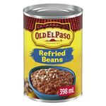 Old El Paso Refried Beans, 398 Milliliter Package of Beans