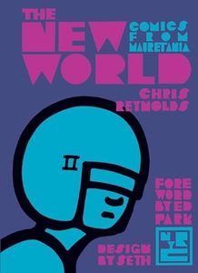 The New World: Comics from Mauretania