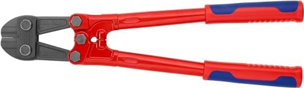 Knipex Bolt Cutter with multi-component grips 460 mm 71 72 460