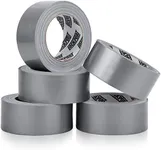 Duct Tape Heavy Duty - 5 Roll Multi