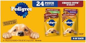 PEDIGREE CHOICE CUTS IN GRAVY Adult