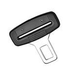 Noewmub Seat Belt Buckle for Car, Seatbelt Clips for Most Cars, 21mm Car Seat Straight Lock Tongue for Car Seat Belt Extender, Seat Belt Adjuster Accessories