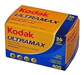 Kodak UltraMax 400 ISO, 36 Exp. 35m